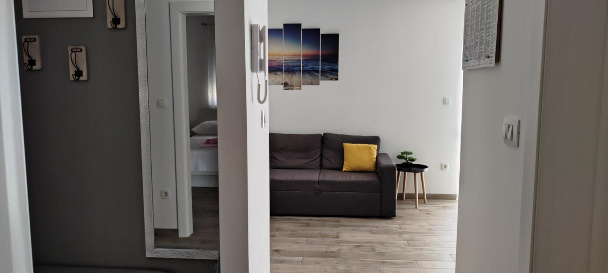 Urban Apartment Vukic Trogir Exterior foto