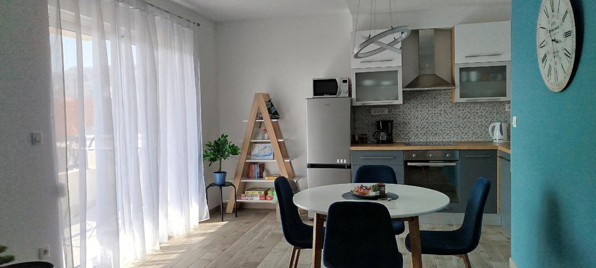 Urban Apartment Vukic Trogir Exterior foto