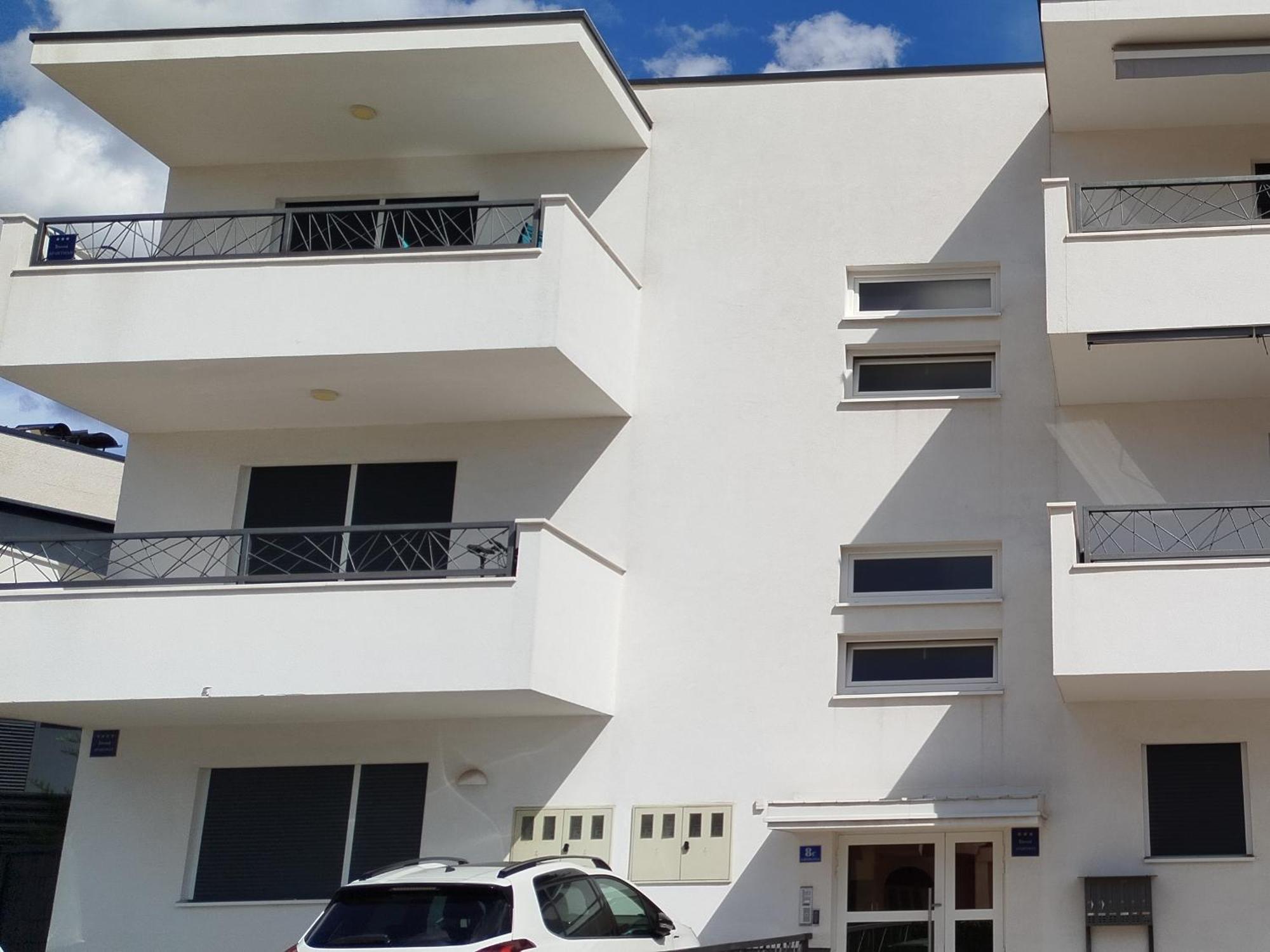 Urban Apartment Vukic Trogir Exterior foto
